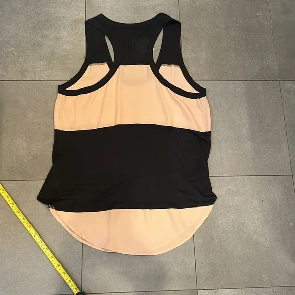 Haute Hippie Razor Back Top - Picture 5 of 9